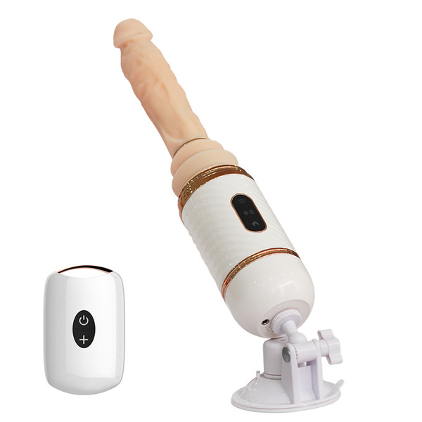 (image for) Cyclone Fire Sex Machine With Heating Fuction