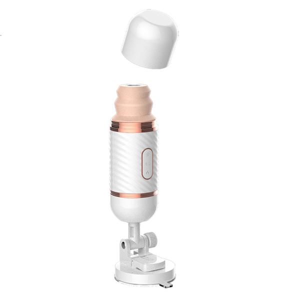 (image for) Cyclone Fire Sex Machine With Heating Fuction