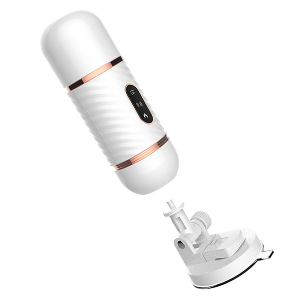 (image for) Cyclone Fire Sex Machine With Heating Fuction