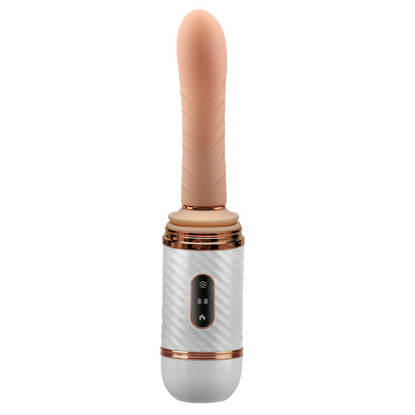 (image for) Cyclone Fire Sex Machine With Heating Fuction