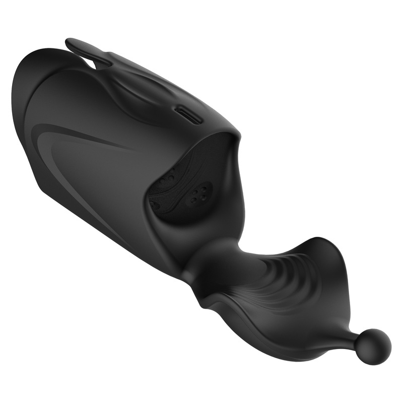 (image for) Penis Stimulation Glans Trained