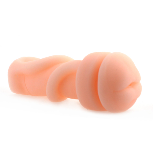 (image for) Qing Series Pocket Masturbation Oral - Blue