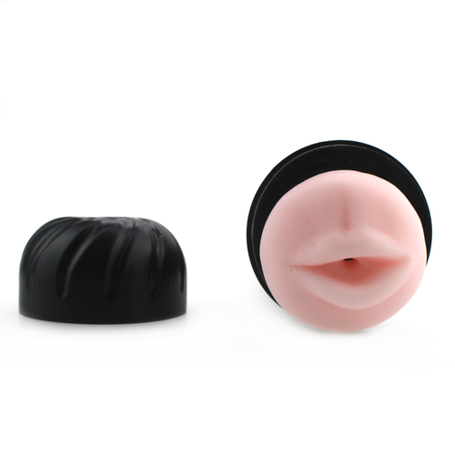 (image for) Male Vibrating Masturbation World Cup - Oral