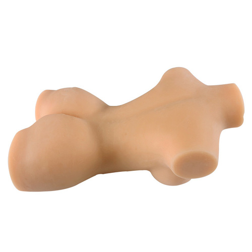 (image for) Busty Lady 36DD Cup Solid Sex Doll