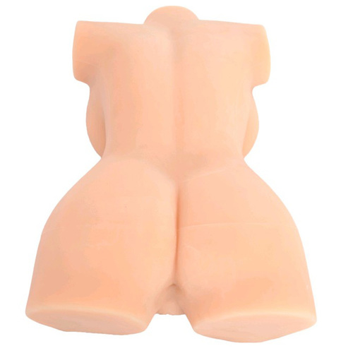 (image for) Busty Lady 36DD Cup Solid Sex Doll