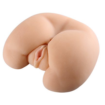 (image for) Solid Silicone Pussy Vagina Sex Doll