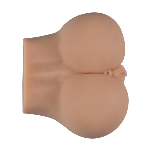 (image for) Womanly 2D Lifelike Ass Doll
