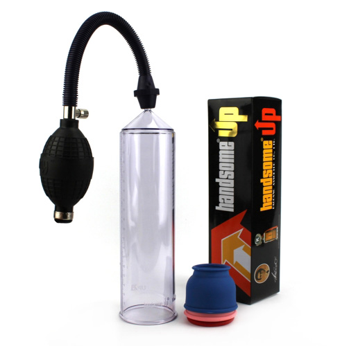 (image for) Handsome Up Penis Pump