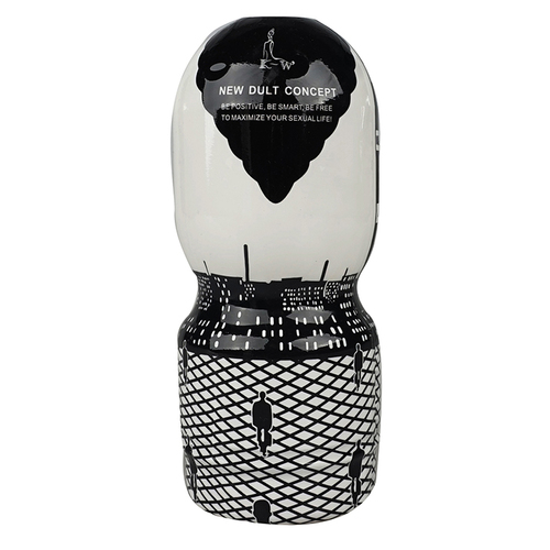 (image for) Hands Free Masturbation Cup