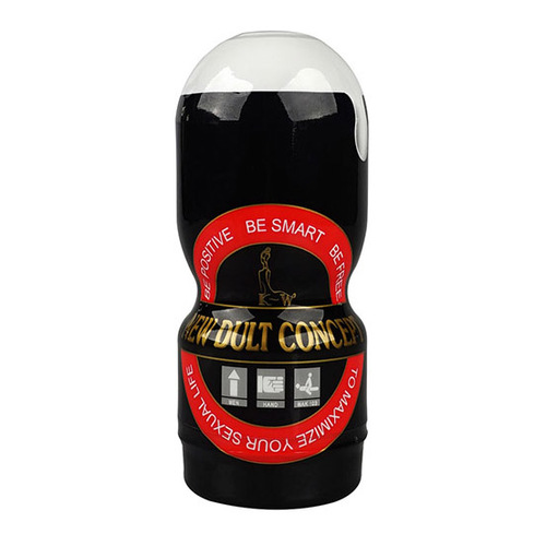 (image for) Hands Free Masturbation Cup