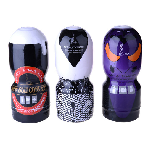 (image for) Hands Free Masturbation Cup