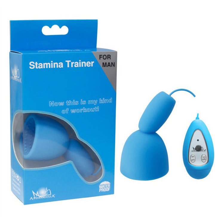 (image for) Stamina Glans Trainer