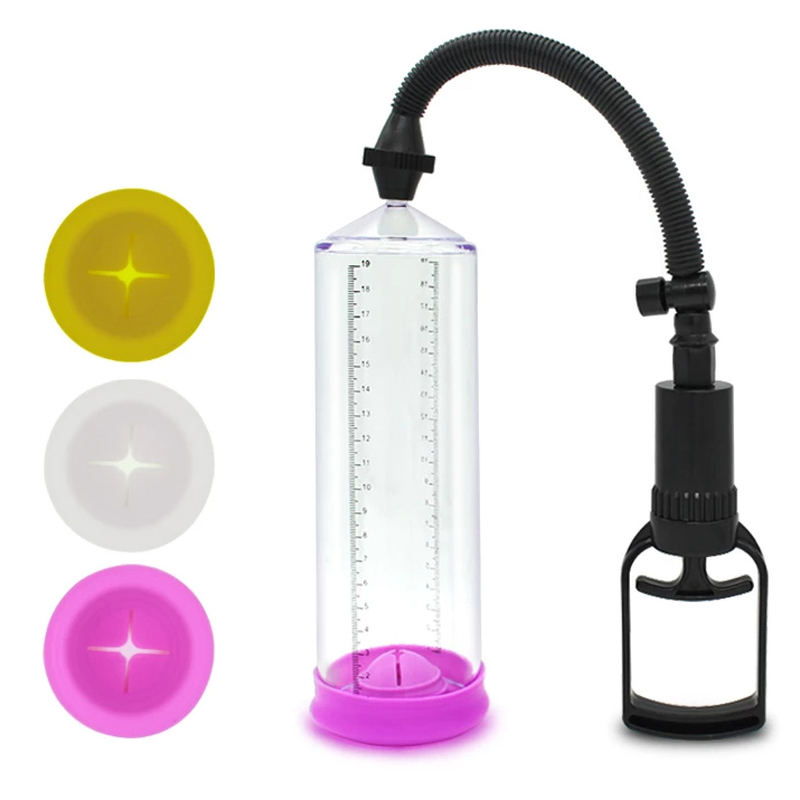 (image for) Premium Penis Pump
