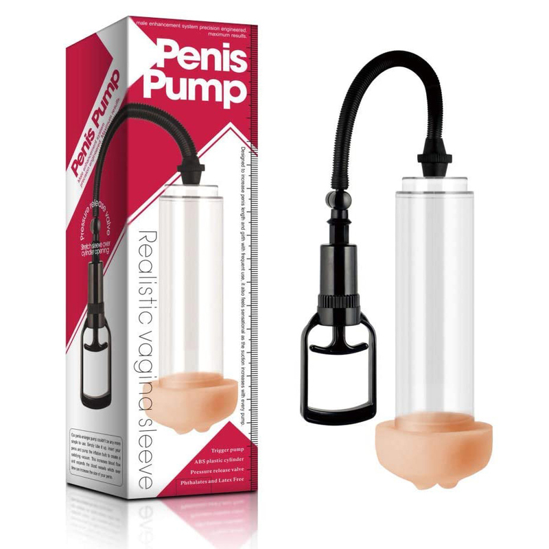 (image for) Premium Penis Pump