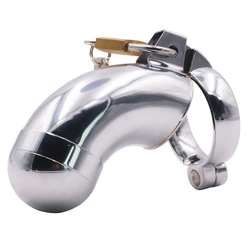 (image for) Chastity Tube with Cock Tubing Cover Removable