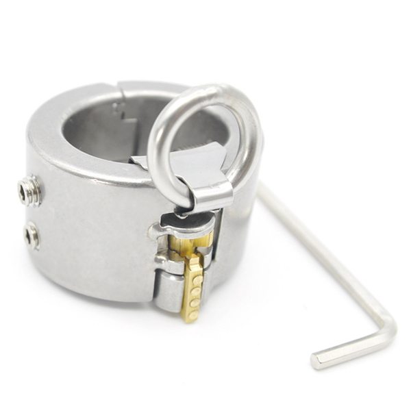 (image for) Fiend Stainless Steel CBT Piercing Chamber