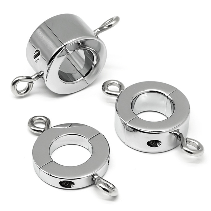 (image for) Cock and Ball Torture Ball Weights
