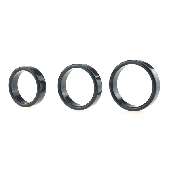 (image for) Colorful Aluminum Cock Ring