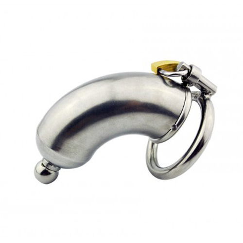 (image for) Zero Escape Cock Cage with Detachable Sound