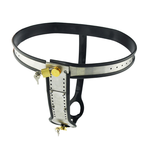 (image for) Female Steel Premium Chastity Belt