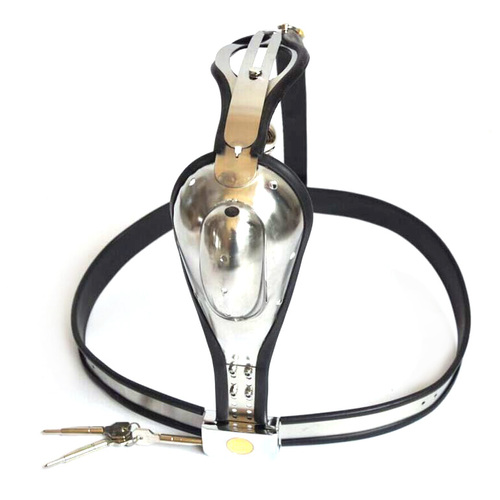 (image for) Male Premium Chastity Device with Cock Cage
