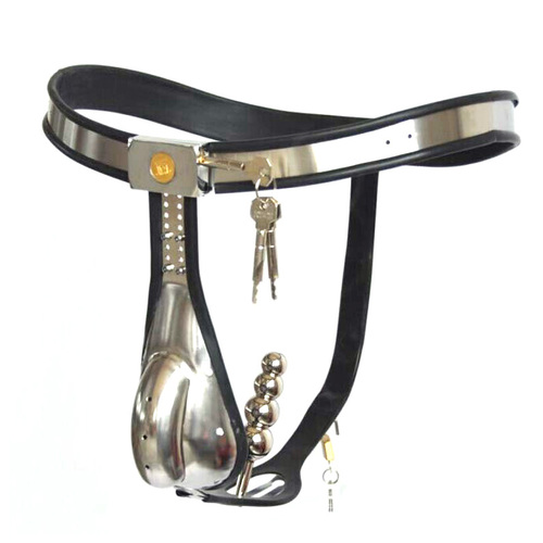 (image for) Male Premium Chastity Device with Cock Cage