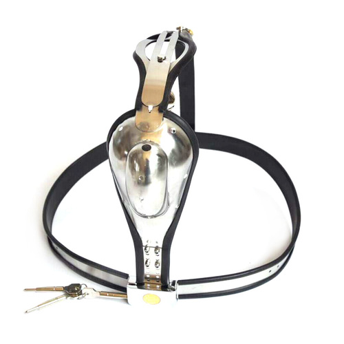 (image for) Male Premium Chastity Device with Cock Cage
