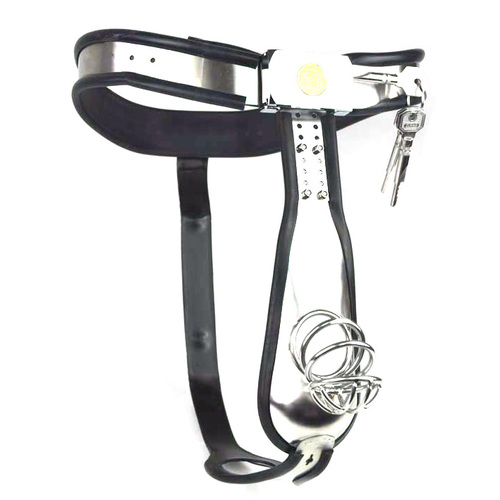 (image for) Jail House Cage Male Chastity Belt