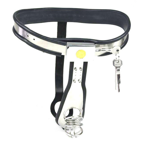 (image for) Jail House Cage Male Chastity Belt