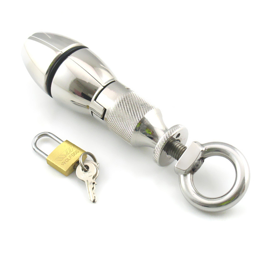 (image for) The Metal Spreader Anal Lock
