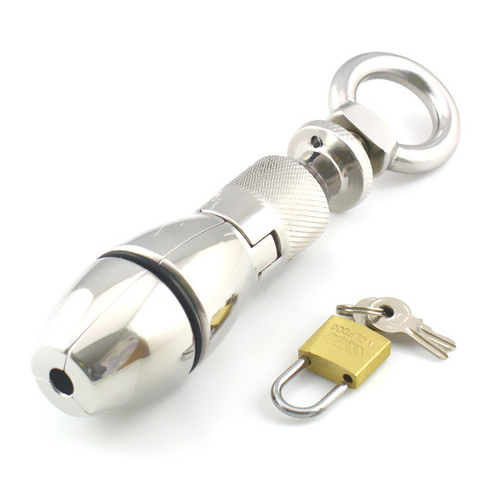 (image for) The Metal Spreader Anal Lock