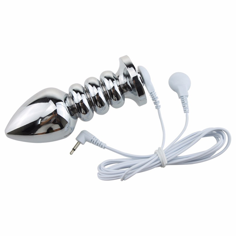 (image for) Electric Shock Anal Intruder