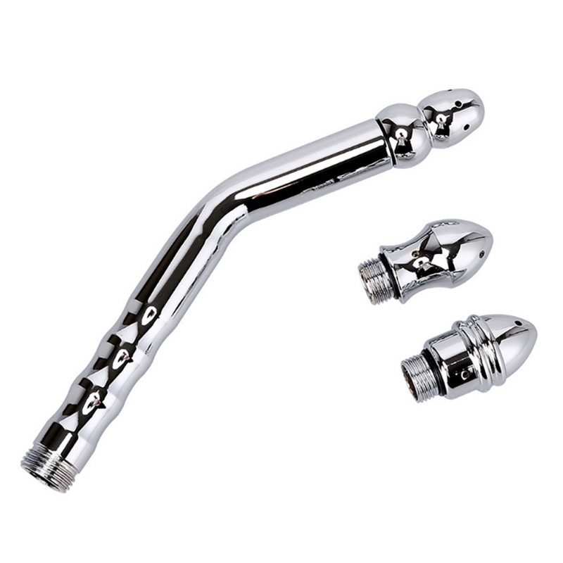(image for) Bend Anal Cleaner With 3 Head