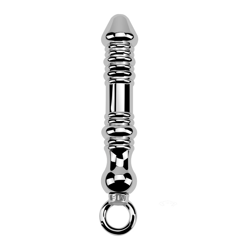 (image for) Handel Ring Aluminum Anal Plug