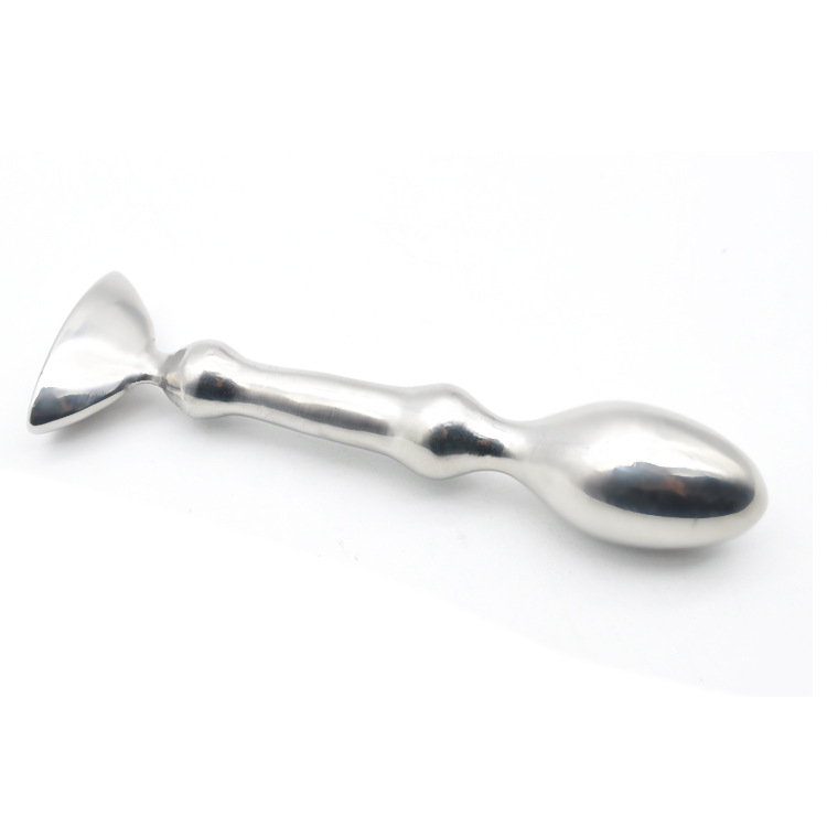 (image for) Solid 316L Stainless steel Anal Plug
