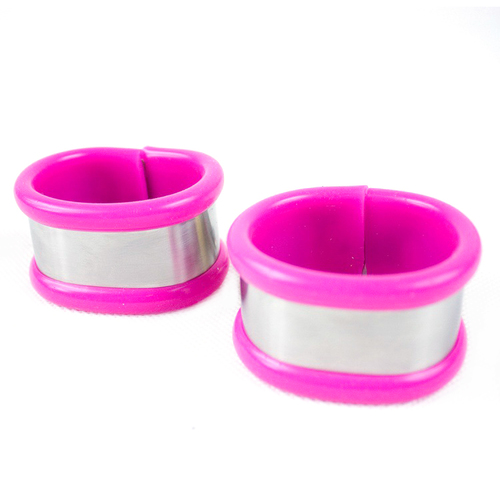 (image for) Rapture 5 Piece Steel Band Bondage Set