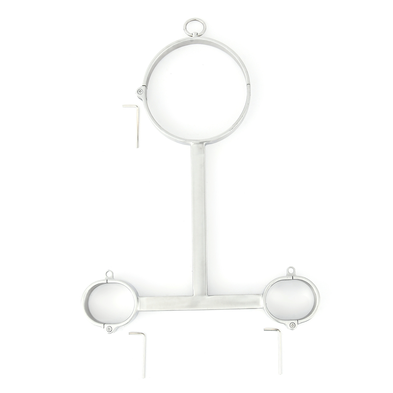 (image for) Neck-Wrist Restraints with Allen Screw Allen Key