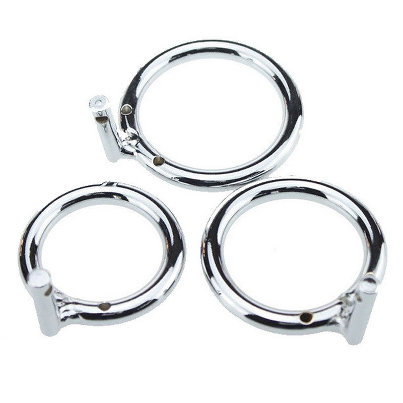 (image for) Replacement Round Style Chastity Cock Ring