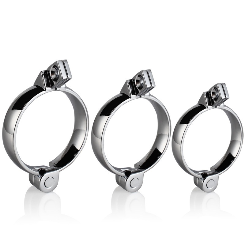 (image for) Replacement Locking Cock Cage Ball Ring
