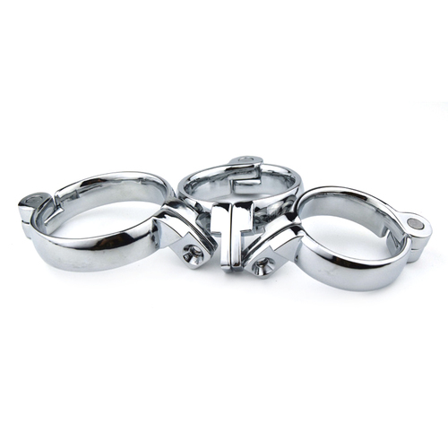 (image for) Replacement Locking Cock Cage Ball Ring