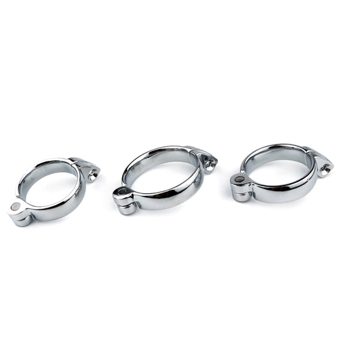 (image for) Replacement Locking Cock Cage Ball Ring