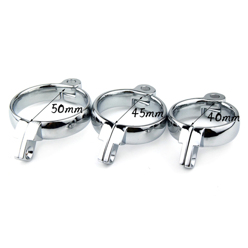(image for) Replacement Locking Cock Cage Ball Ring