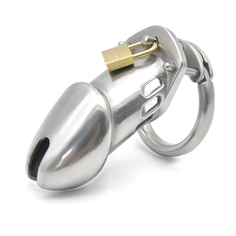 (image for) Stainless Steel 316L CB6000 Chastity Cage