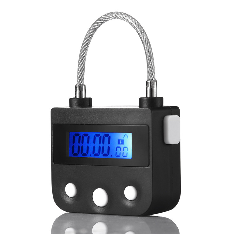 (image for) The Key Holder Time Lock