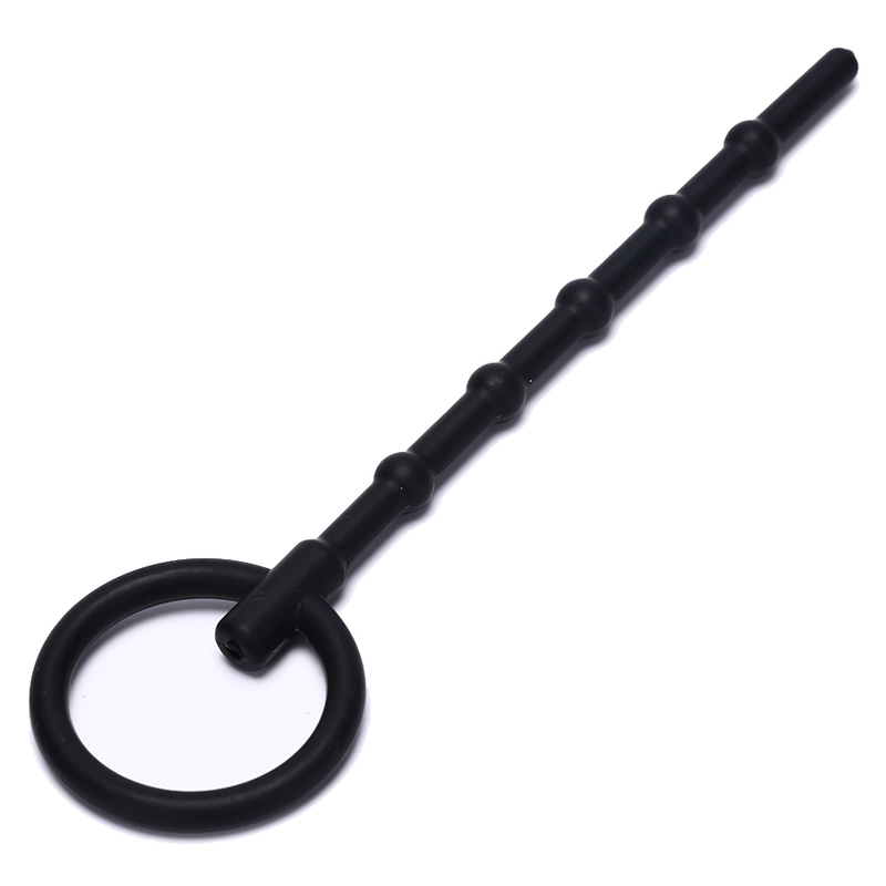 (image for) Spike Silicone Urethral Stretcher