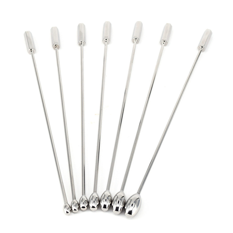 (image for) Cum Thru Penis Plug Set