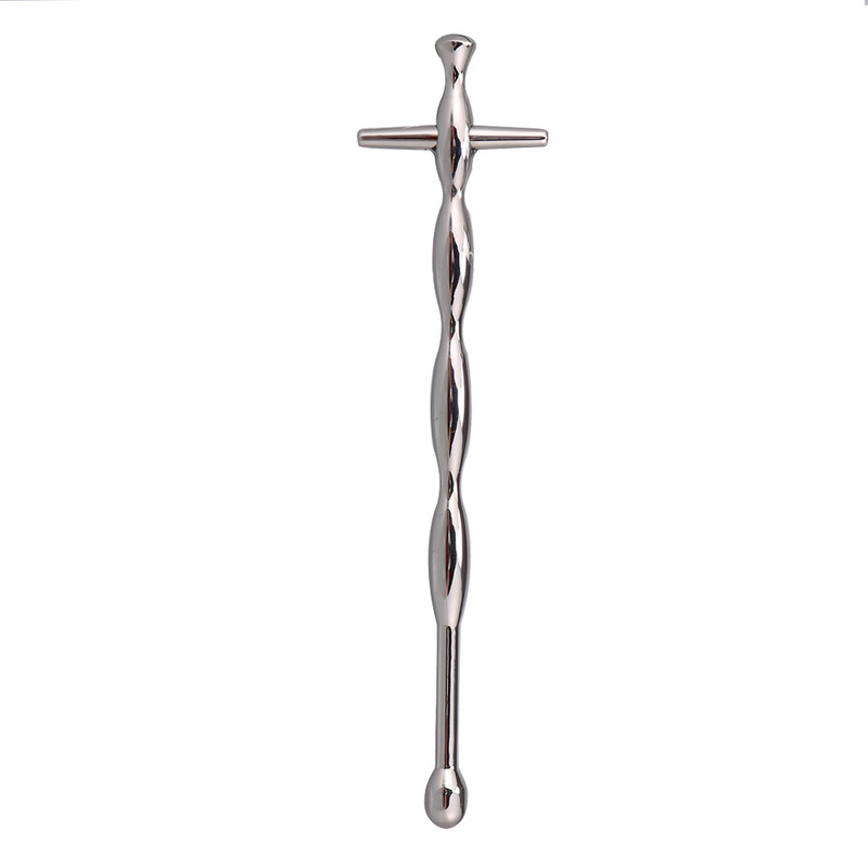 (image for) The Corkscrew Penis Plug