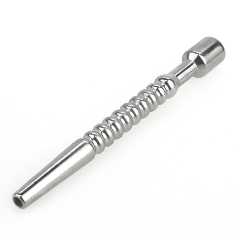 (image for) Cenobite Steel Penis Plug