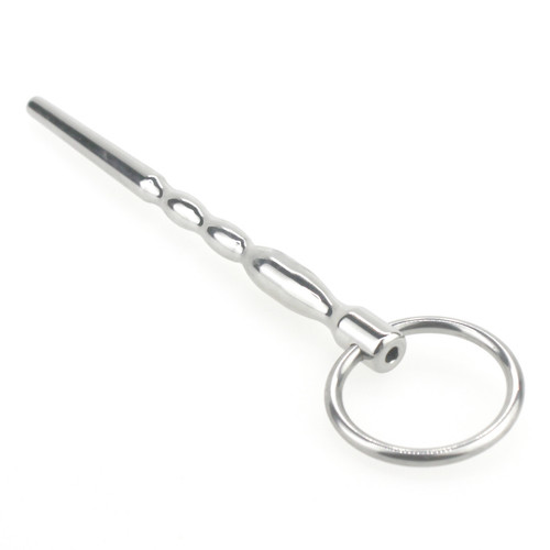 (image for) Cum Thru Pop Penis Plug
