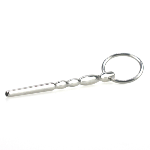 (image for) Cum Thru Pop Penis Plug
